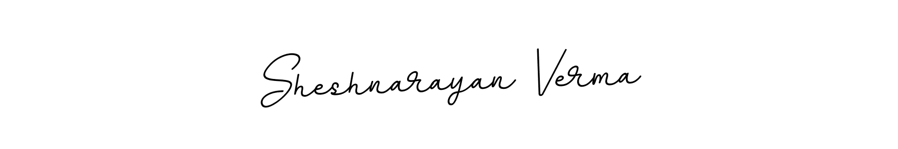 It looks lik you need a new signature style for name Sheshnarayan Verma. Design unique handwritten (BallpointsItalic-DORy9) signature with our free signature maker in just a few clicks. Sheshnarayan Verma signature style 11 images and pictures png