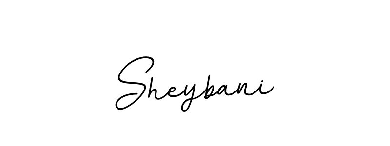 How to make Sheybani signature? BallpointsItalic-DORy9 is a professional autograph style. Create handwritten signature for Sheybani name. Sheybani signature style 11 images and pictures png