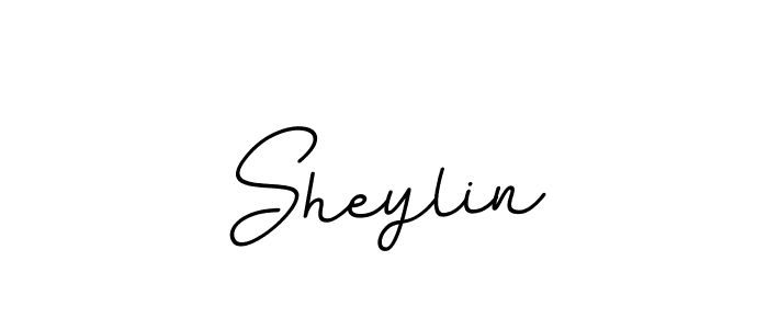It looks lik you need a new signature style for name Sheylin. Design unique handwritten (BallpointsItalic-DORy9) signature with our free signature maker in just a few clicks. Sheylin signature style 11 images and pictures png