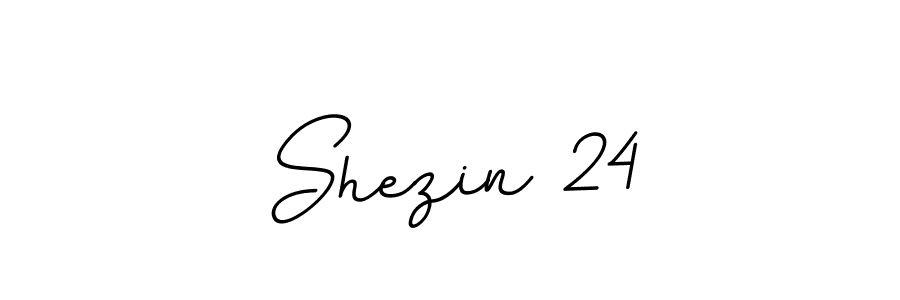 Create a beautiful signature design for name Shezin 24. With this signature (BallpointsItalic-DORy9) fonts, you can make a handwritten signature for free. Shezin 24 signature style 11 images and pictures png