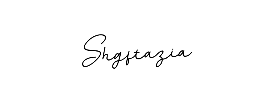 Create a beautiful signature design for name Shgftazia. With this signature (BallpointsItalic-DORy9) fonts, you can make a handwritten signature for free. Shgftazia signature style 11 images and pictures png