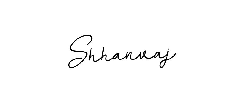 Create a beautiful signature design for name Shhanvaj. With this signature (BallpointsItalic-DORy9) fonts, you can make a handwritten signature for free. Shhanvaj signature style 11 images and pictures png