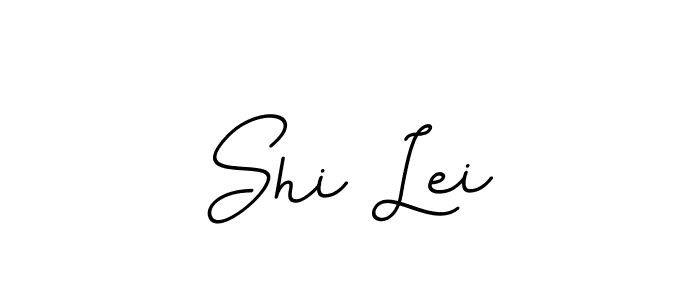 Make a beautiful signature design for name Shi Lei. Use this online signature maker to create a handwritten signature for free. Shi Lei signature style 11 images and pictures png