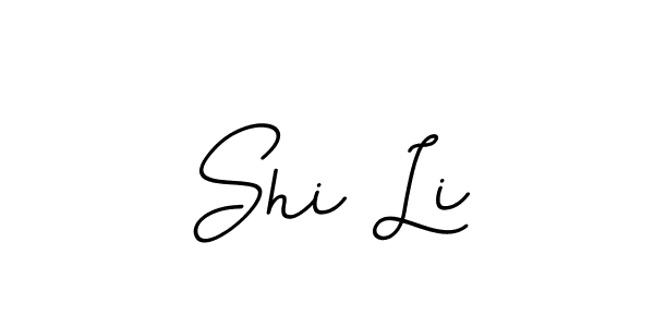 Check out images of Autograph of Shi Li name. Actor Shi Li Signature Style. BallpointsItalic-DORy9 is a professional sign style online. Shi Li signature style 11 images and pictures png