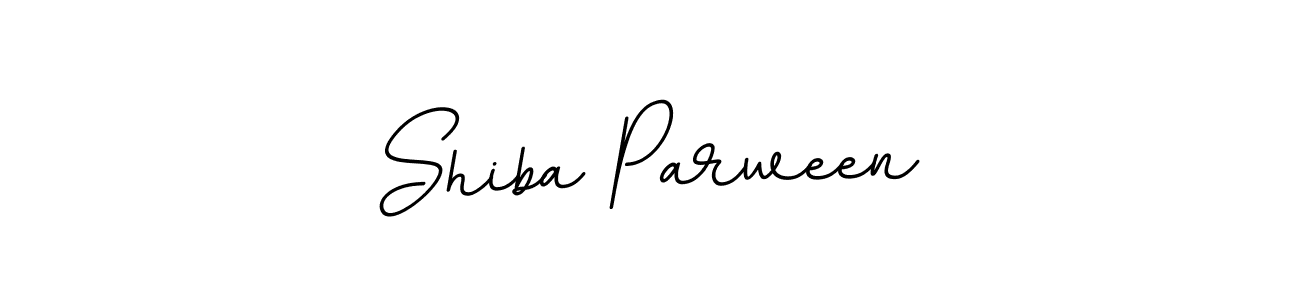 Also You can easily find your signature by using the search form. We will create Shiba Parween name handwritten signature images for you free of cost using BallpointsItalic-DORy9 sign style. Shiba Parween signature style 11 images and pictures png