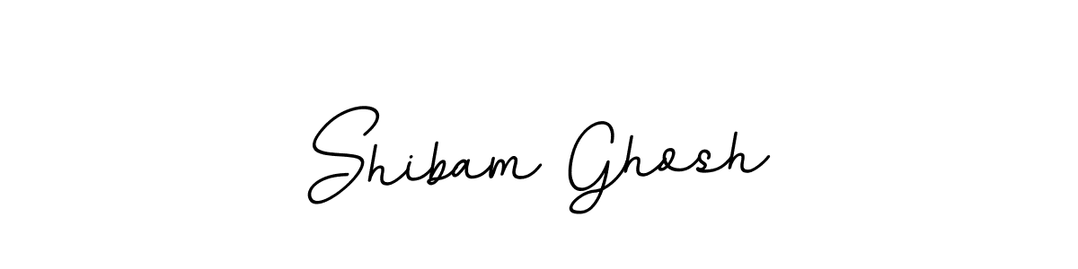Also You can easily find your signature by using the search form. We will create Shibam Ghosh name handwritten signature images for you free of cost using BallpointsItalic-DORy9 sign style. Shibam Ghosh signature style 11 images and pictures png
