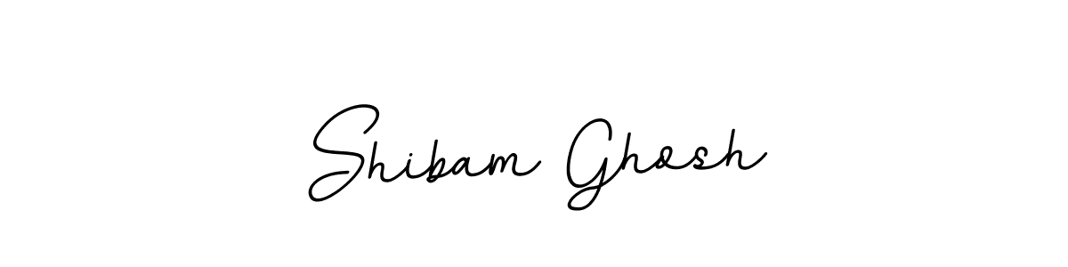 Also You can easily find your signature by using the search form. We will create Shibam Ghosh name handwritten signature images for you free of cost using BallpointsItalic-DORy9 sign style. Shibam Ghosh signature style 11 images and pictures png