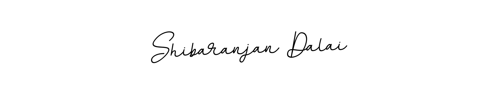 How to make Shibaranjan Dalai signature? BallpointsItalic-DORy9 is a professional autograph style. Create handwritten signature for Shibaranjan Dalai name. Shibaranjan Dalai signature style 11 images and pictures png