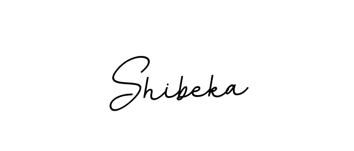 Also we have Shibeka name is the best signature style. Create professional handwritten signature collection using BallpointsItalic-DORy9 autograph style. Shibeka signature style 11 images and pictures png