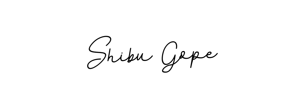 You can use this online signature creator to create a handwritten signature for the name Shibu Gope. This is the best online autograph maker. Shibu Gope signature style 11 images and pictures png