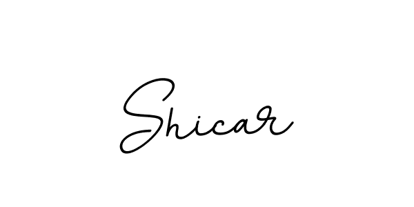 Also we have Shicar name is the best signature style. Create professional handwritten signature collection using BallpointsItalic-DORy9 autograph style. Shicar signature style 11 images and pictures png