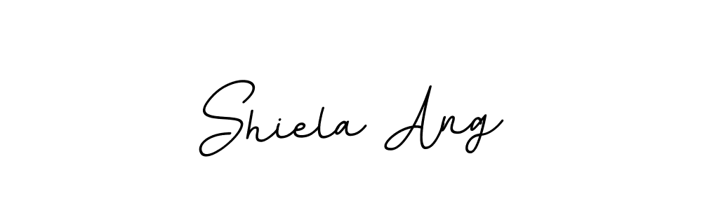 How to Draw Shiela Ang signature style? BallpointsItalic-DORy9 is a latest design signature styles for name Shiela Ang. Shiela Ang signature style 11 images and pictures png