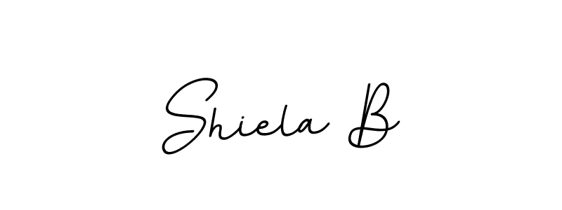 You can use this online signature creator to create a handwritten signature for the name Shiela B. This is the best online autograph maker. Shiela B signature style 11 images and pictures png