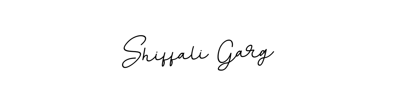 Also we have Shiffali Garg name is the best signature style. Create professional handwritten signature collection using BallpointsItalic-DORy9 autograph style. Shiffali Garg signature style 11 images and pictures png