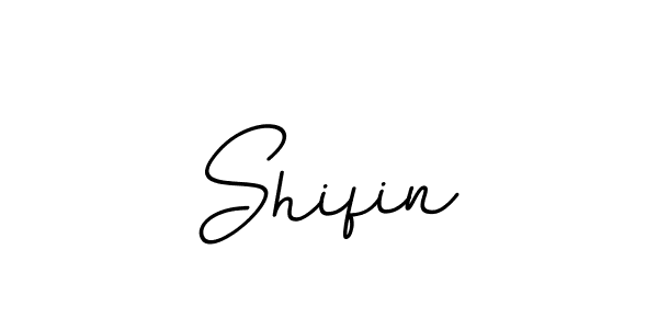 Also You can easily find your signature by using the search form. We will create Shifin name handwritten signature images for you free of cost using BallpointsItalic-DORy9 sign style. Shifin signature style 11 images and pictures png