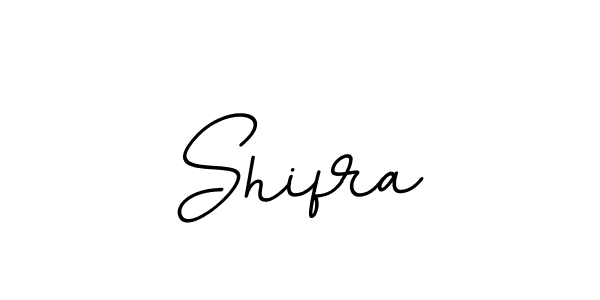 Make a beautiful signature design for name Shifra. With this signature (BallpointsItalic-DORy9) style, you can create a handwritten signature for free. Shifra signature style 11 images and pictures png