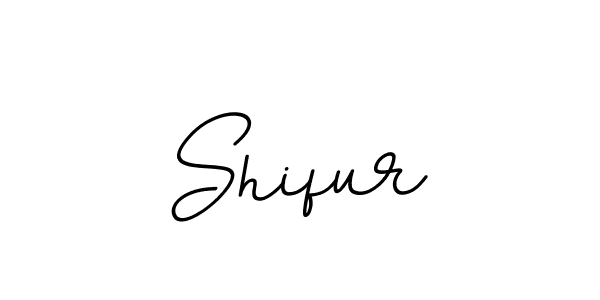 Create a beautiful signature design for name Shifur. With this signature (BallpointsItalic-DORy9) fonts, you can make a handwritten signature for free. Shifur signature style 11 images and pictures png