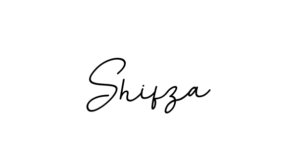 Make a beautiful signature design for name Shifza. With this signature (BallpointsItalic-DORy9) style, you can create a handwritten signature for free. Shifza signature style 11 images and pictures png