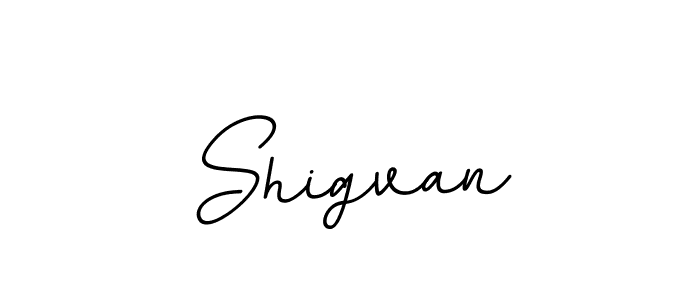 The best way (BallpointsItalic-DORy9) to make a short signature is to pick only two or three words in your name. The name Shigvan include a total of six letters. For converting this name. Shigvan signature style 11 images and pictures png