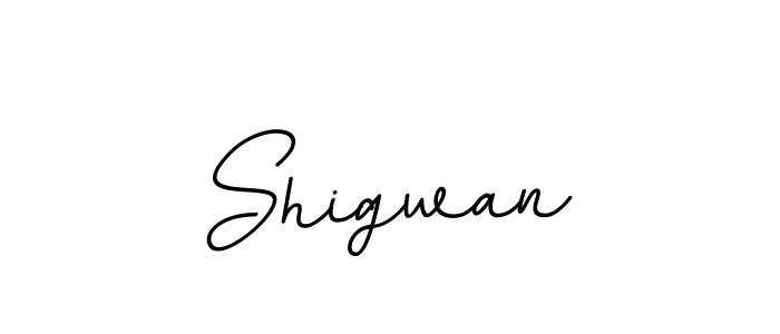 The best way (BallpointsItalic-DORy9) to make a short signature is to pick only two or three words in your name. The name Shigwan include a total of six letters. For converting this name. Shigwan signature style 11 images and pictures png