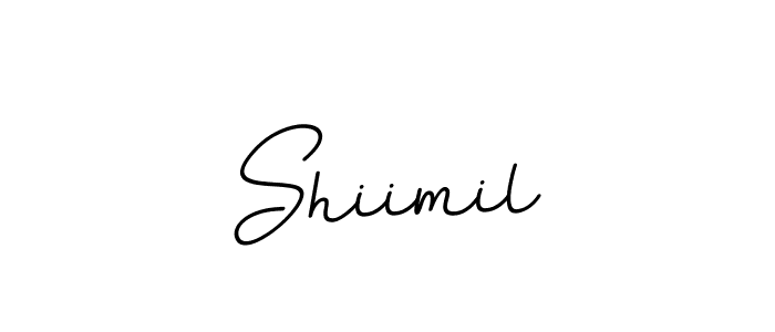 Check out images of Autograph of Shiimil name. Actor Shiimil Signature Style. BallpointsItalic-DORy9 is a professional sign style online. Shiimil signature style 11 images and pictures png