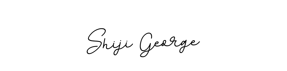 Also we have Shiji George name is the best signature style. Create professional handwritten signature collection using BallpointsItalic-DORy9 autograph style. Shiji George signature style 11 images and pictures png