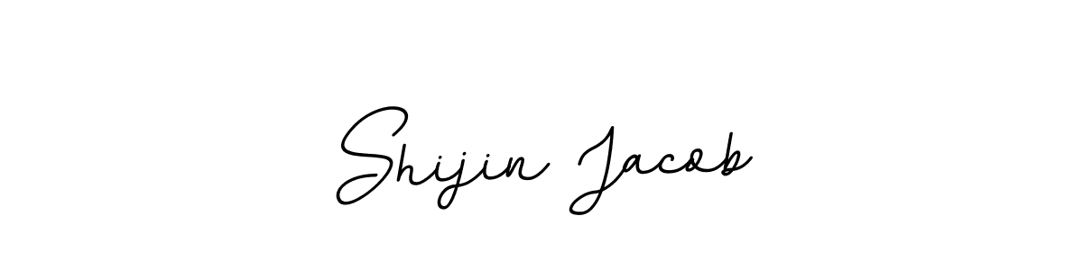 Also You can easily find your signature by using the search form. We will create Shijin Jacob name handwritten signature images for you free of cost using BallpointsItalic-DORy9 sign style. Shijin Jacob signature style 11 images and pictures png