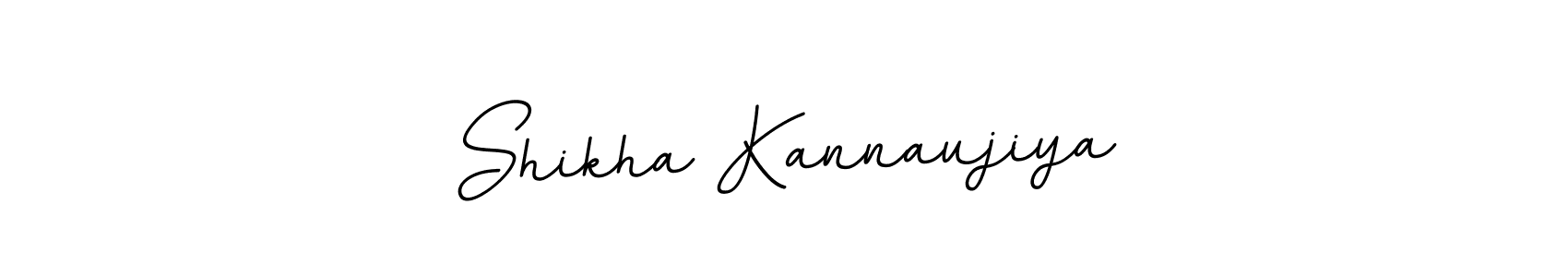 Here are the top 10 professional signature styles for the name Shikha Kannaujiya. These are the best autograph styles you can use for your name. Shikha Kannaujiya signature style 11 images and pictures png