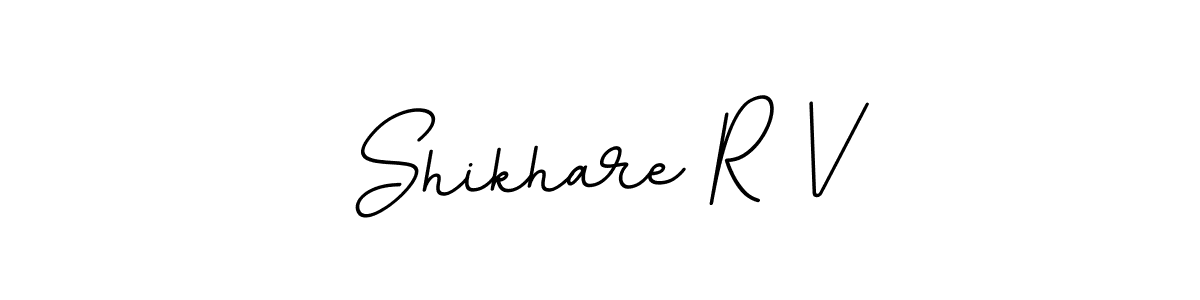 Check out images of Autograph of Shikhare R V name. Actor Shikhare R V Signature Style. BallpointsItalic-DORy9 is a professional sign style online. Shikhare R V signature style 11 images and pictures png