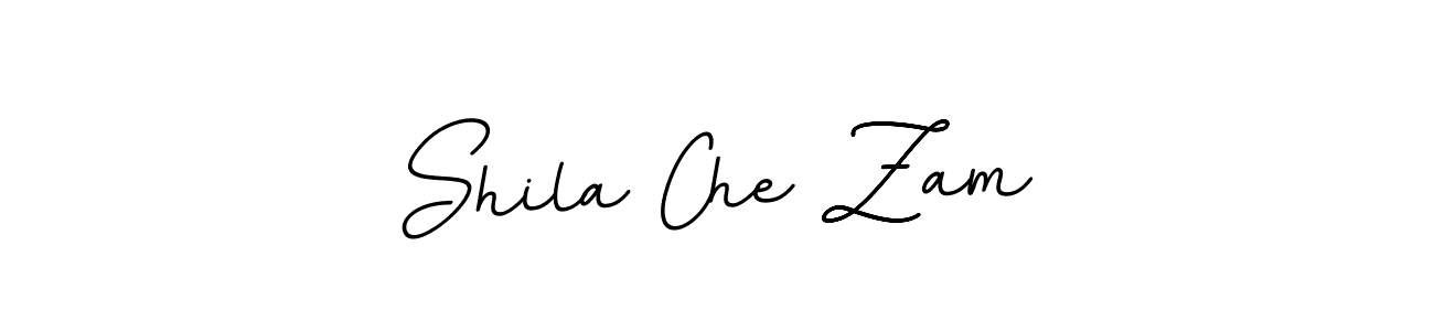 This is the best signature style for the Shila Che Zam name. Also you like these signature font (BallpointsItalic-DORy9). Mix name signature. Shila Che Zam signature style 11 images and pictures png