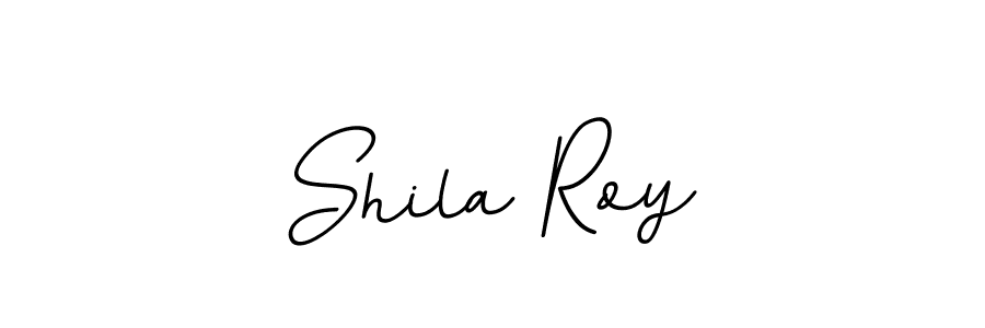 This is the best signature style for the Shila Roy name. Also you like these signature font (BallpointsItalic-DORy9). Mix name signature. Shila Roy signature style 11 images and pictures png