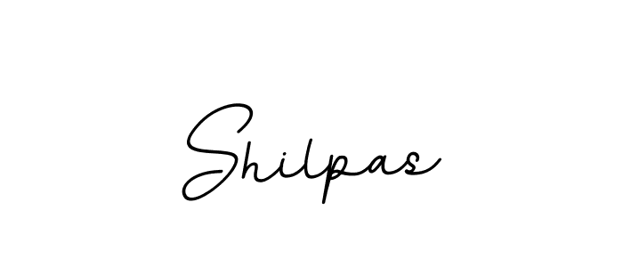 Also we have Shilpas name is the best signature style. Create professional handwritten signature collection using BallpointsItalic-DORy9 autograph style. Shilpas signature style 11 images and pictures png