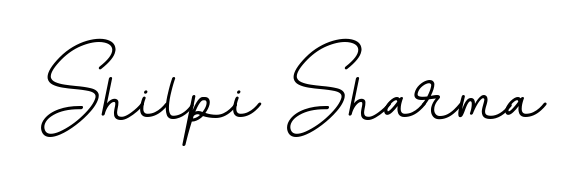 The BallpointsItalic-DORy9 font transforms the name Shilpi Sharma into an executive sign with sharp precision and distinguished character. Shilpi Sharma signature style 11 images and pictures png