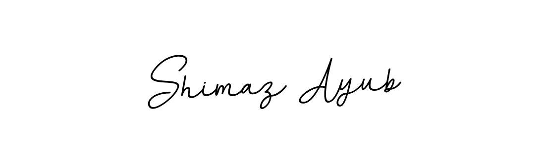 How to Draw Shimaz Ayub signature style? BallpointsItalic-DORy9 is a latest design signature styles for name Shimaz Ayub. Shimaz Ayub signature style 11 images and pictures png