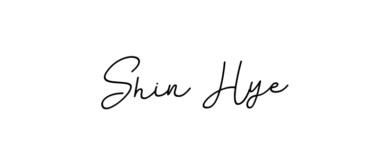 Shin Hye stylish signature style. Best Handwritten Sign (BallpointsItalic-DORy9) for my name. Handwritten Signature Collection Ideas for my name Shin Hye. Shin Hye signature style 11 images and pictures png