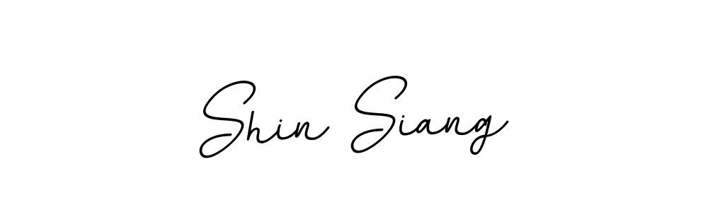 if you are searching for the best signature style for your name Shin Siang. so please give up your signature search. here we have designed multiple signature styles  using BallpointsItalic-DORy9. Shin Siang signature style 11 images and pictures png