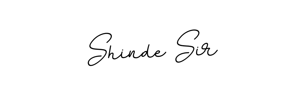 It looks lik you need a new signature style for name Shinde Sir. Design unique handwritten (BallpointsItalic-DORy9) signature with our free signature maker in just a few clicks. Shinde Sir signature style 11 images and pictures png