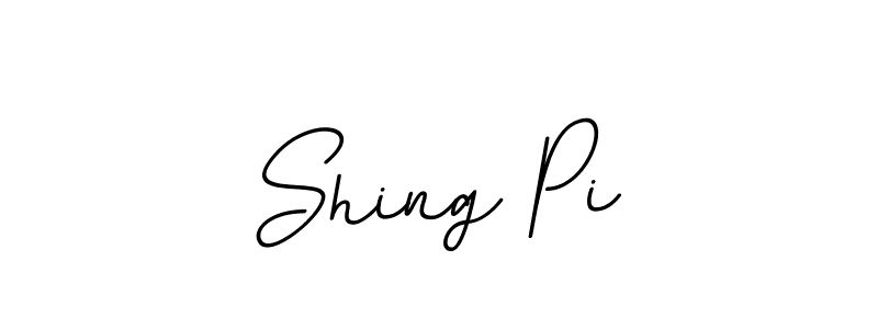 Once you've used our free online signature maker to create your best signature BallpointsItalic-DORy9 style, it's time to enjoy all of the benefits that Shing Pi name signing documents. Shing Pi signature style 11 images and pictures png