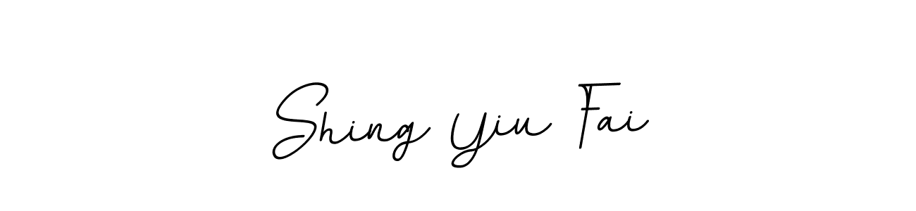 Make a beautiful signature design for name Shing Yiu Fai. With this signature (BallpointsItalic-DORy9) style, you can create a handwritten signature for free. Shing Yiu Fai signature style 11 images and pictures png