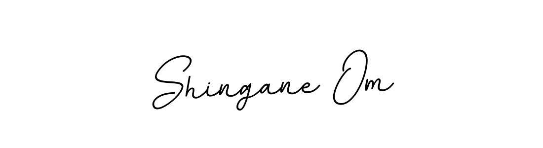 Check out images of Autograph of Shingane Om name. Actor Shingane Om Signature Style. BallpointsItalic-DORy9 is a professional sign style online. Shingane Om signature style 11 images and pictures png