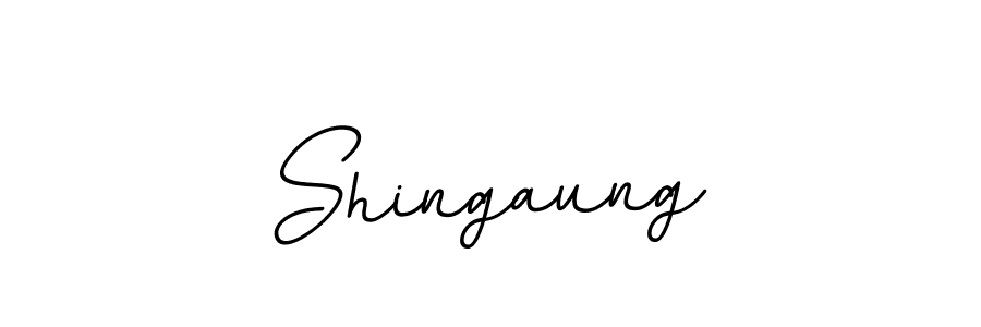 if you are searching for the best signature style for your name Shingaung. so please give up your signature search. here we have designed multiple signature styles  using BallpointsItalic-DORy9. Shingaung signature style 11 images and pictures png