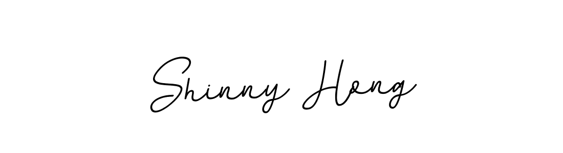 Use a signature maker to create a handwritten signature online. With this signature software, you can design (BallpointsItalic-DORy9) your own signature for name Shinny Hong. Shinny Hong signature style 11 images and pictures png