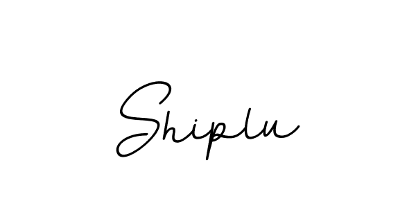 Once you've used our free online signature maker to create your best signature BallpointsItalic-DORy9 style, it's time to enjoy all of the benefits that Shiplu name signing documents. Shiplu signature style 11 images and pictures png