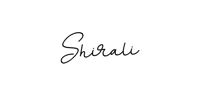 This is the best signature style for the Shirali name. Also you like these signature font (BallpointsItalic-DORy9). Mix name signature. Shirali signature style 11 images and pictures png