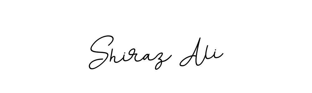 Create a beautiful signature design for name Shiraz Ali. With this signature (BallpointsItalic-DORy9) fonts, you can make a handwritten signature for free. Shiraz Ali signature style 11 images and pictures png