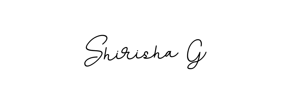 Similarly BallpointsItalic-DORy9 is the best handwritten signature design. Signature creator online .You can use it as an online autograph creator for name Shirisha G. Shirisha G signature style 11 images and pictures png