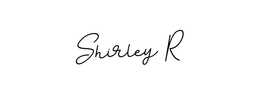 Also we have Shirley R name is the best signature style. Create professional handwritten signature collection using BallpointsItalic-DORy9 autograph style. Shirley R signature style 11 images and pictures png