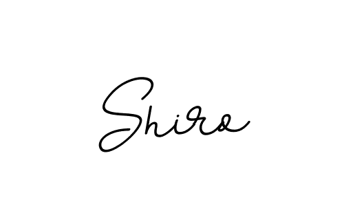 Also we have Shiro name is the best signature style. Create professional handwritten signature collection using BallpointsItalic-DORy9 autograph style. Shiro signature style 11 images and pictures png