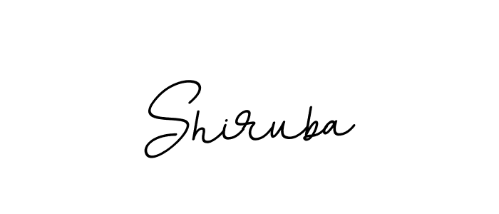 How to Draw Shiruba signature style? BallpointsItalic-DORy9 is a latest design signature styles for name Shiruba. Shiruba signature style 11 images and pictures png