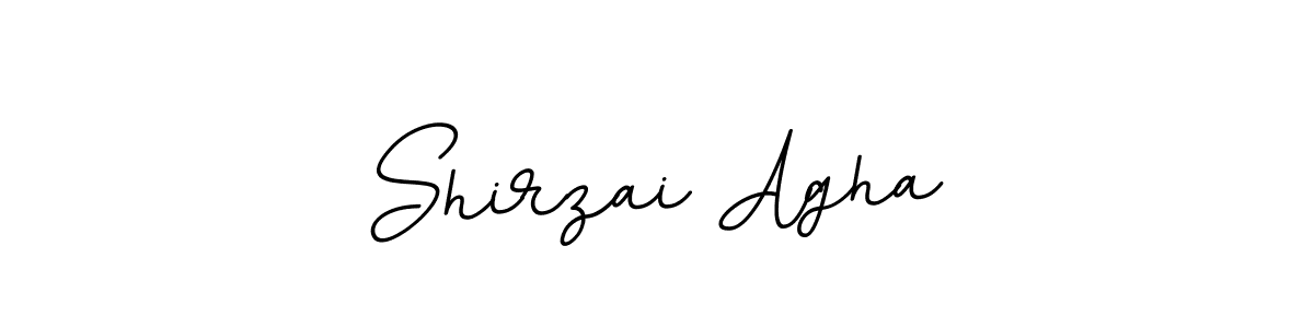 The best way (BallpointsItalic-DORy9) to make a short signature is to pick only two or three words in your name. The name Shirzai Agha include a total of six letters. For converting this name. Shirzai Agha signature style 11 images and pictures png